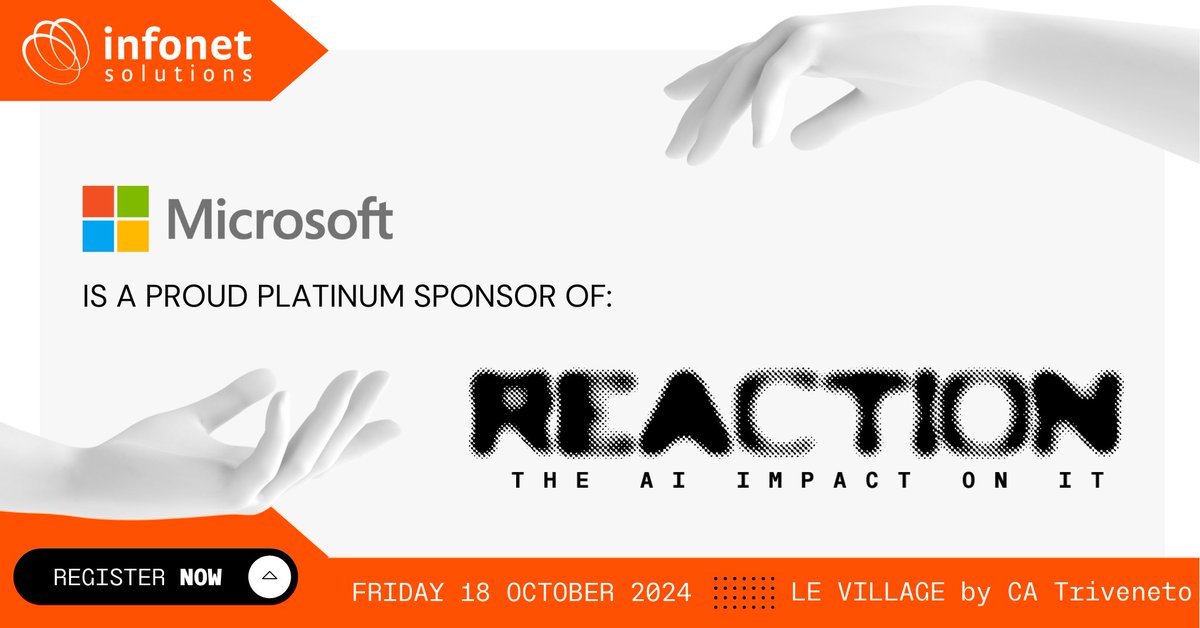 Infonet Solutions tweet media