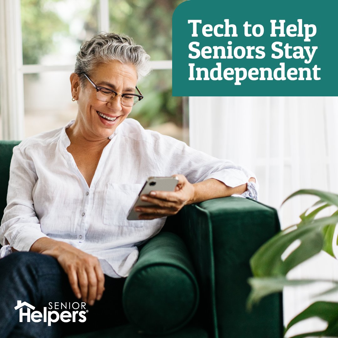 Senior Helpers Philly & Montco Areas tweet media