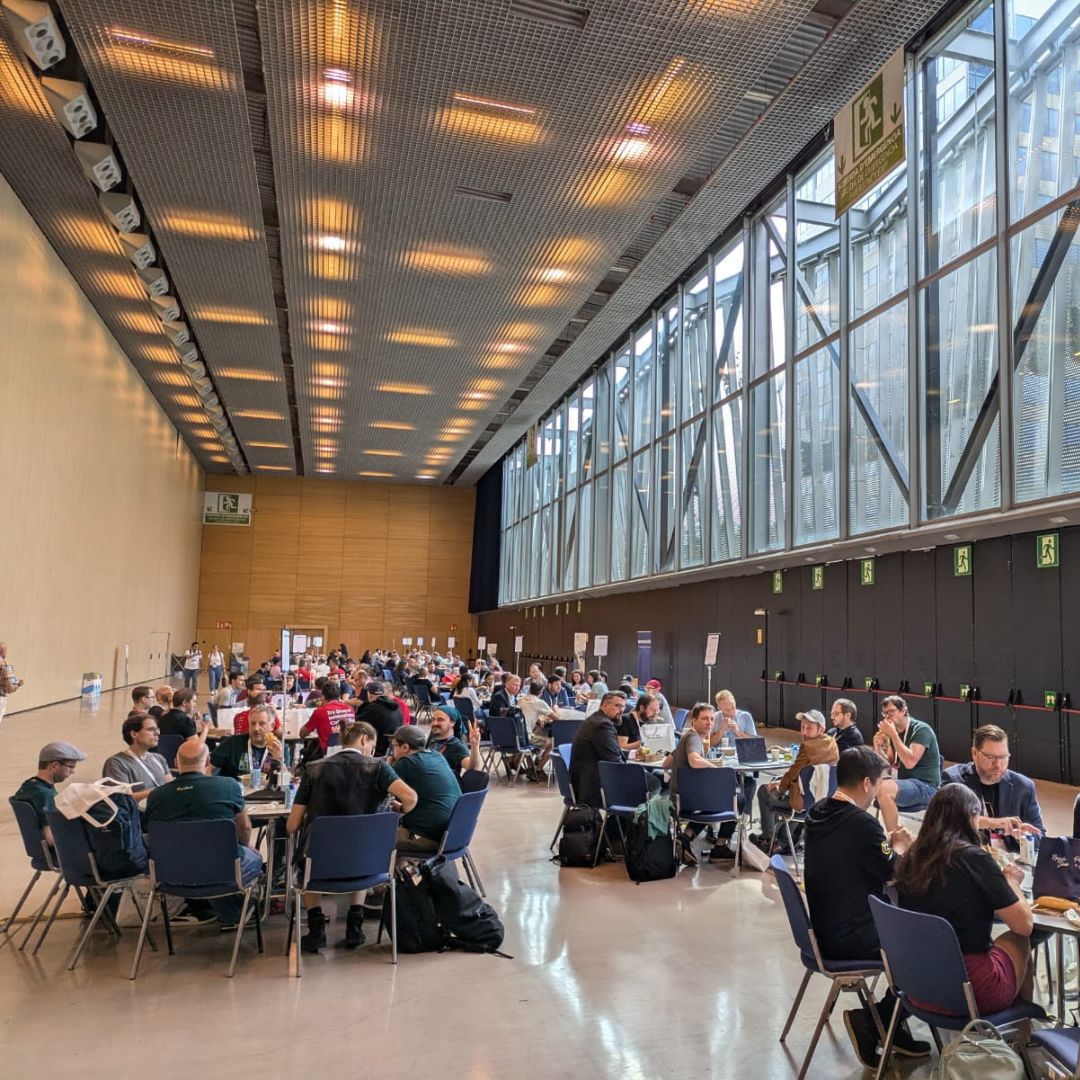 DrupalConEur's tweet photo. Do not forgot the General Contribution at #DrupalConBarcelona is open until 18:00 CEST.

If it is your first time, join the First-time contribution workshop from 16:30-17:15 CEST. Learn how to get involved and make a lasting impact on the #DrupalCommunity! 💪💙 

#DrupalConEur https://t.co/Bvoq28mJAi