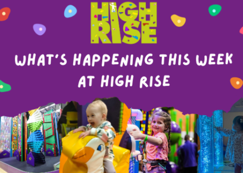 socentni's tweet image. 🎉 @Highriseni is back open from Thursday, 26th September for Clip 'n Climb, soft play, and sensory room fun!

They’re also offering:

Young Climbers Clip 'n Climb sessions 🧗‍♀️
Autism/SEN Friendly sessions 🧠
Last-minute party availability 🎈

#MemberUpdate #AutismFriendly
