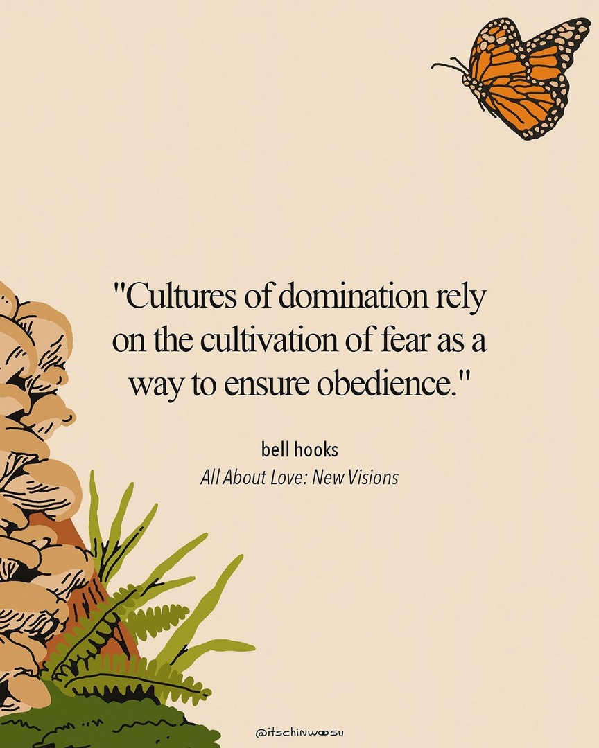 Think100Climate's tweet photo. Happy birthday, bell hooks. ๐ฆ #Think100Climate
๐ฑ IG/itschinwosu https://t.co/TQOWnwh5yk