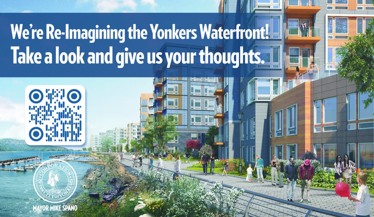 We're applying for the NY State Downtown Revitalization Initiative (DRI) aiming to infuse vibrance into our waterfront area. With potentially $10 million on the line, we welcome your thoughts on this transformative journey. Share your ideas with us: bit.ly/3XxtmIW!