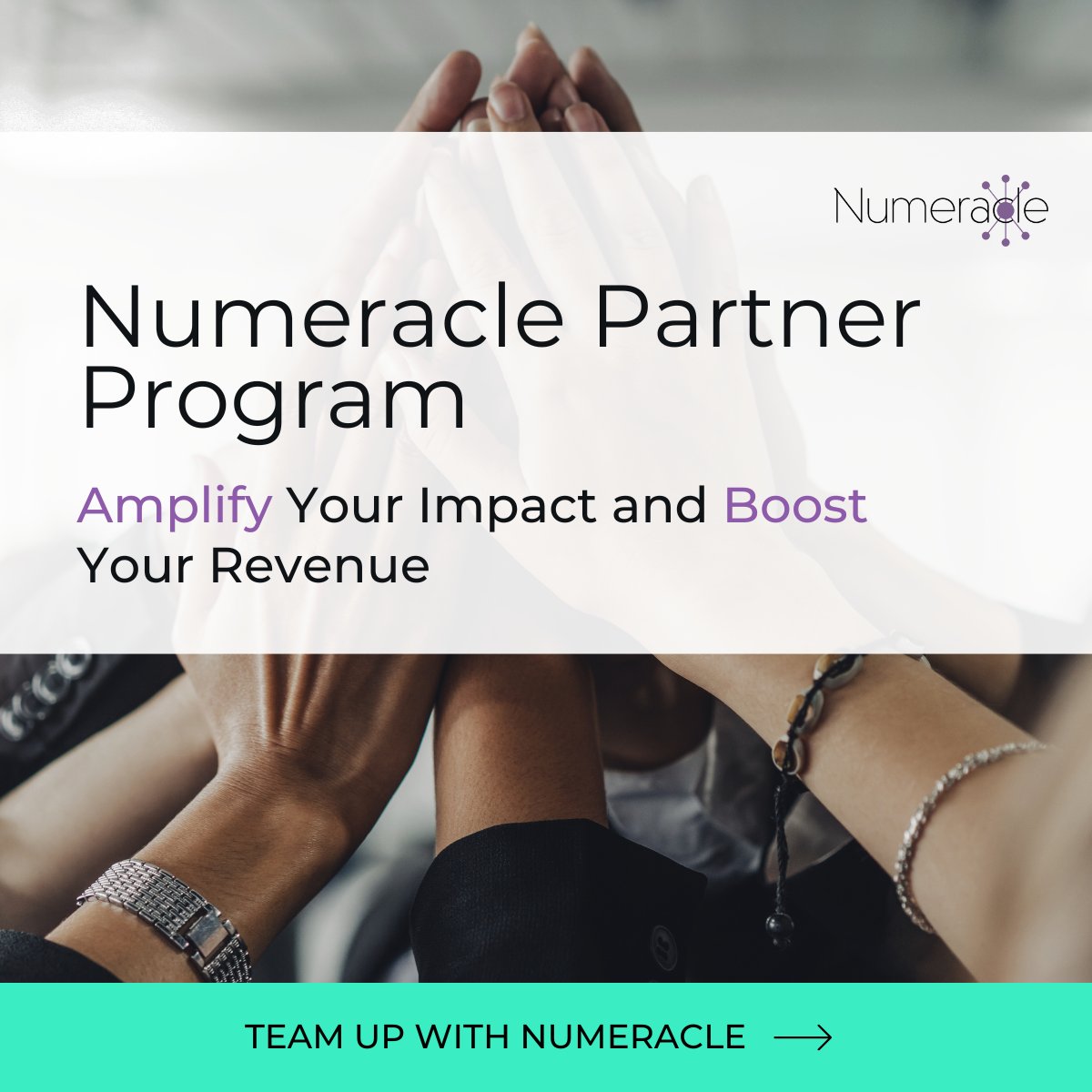 NumeracleInc's tweet image. Become a Numeracle Partner to:

✅ Unlock new revenue streams
✅ Expand your service offerings
✅ Protect your clients&apos; brand reputation.

#callerid #securecalls #roi #telecommunications

 💻 Visit hubs.li/Q02QS7vT0 to learn more.
