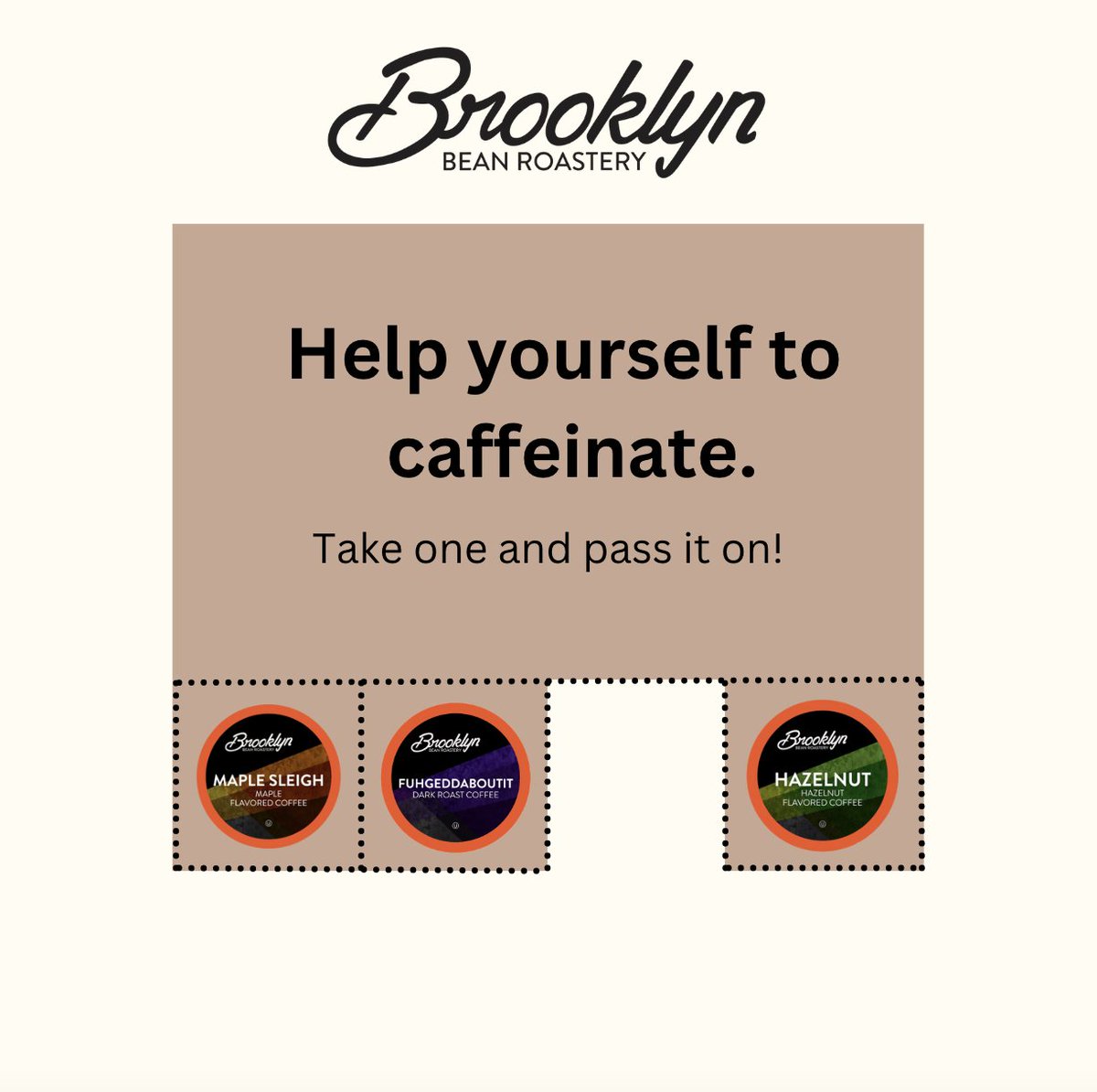 Brooklyn Bean Roastery tweet media