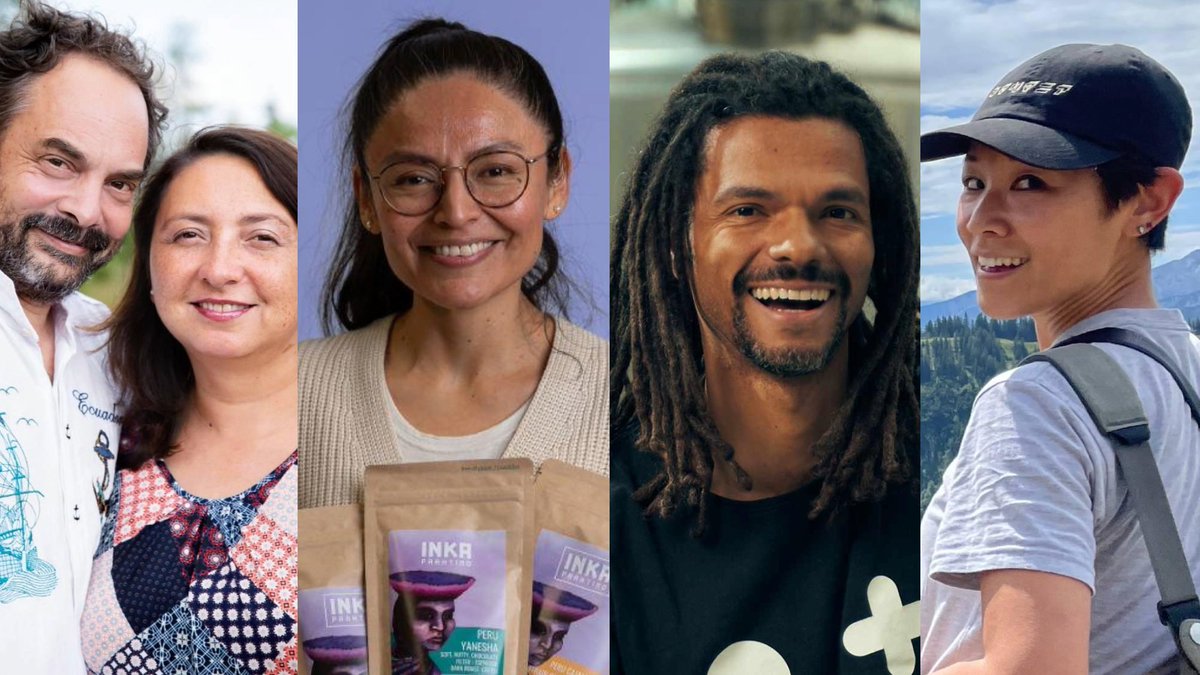 goodnewsfinland's tweet photo. Some of #Finland’s biggest #food and #beverage brands were established by newcomers to the country
Today, foreigner-led success continues to satisfy local palates.
➡️ https://t.co/fBebURZDZT
@AinoaWinery @AinoaWinery @inkapaahtimo1 #CoolHeadBrew #finland #entrepreneurship https://t.co/b977W7z0hP