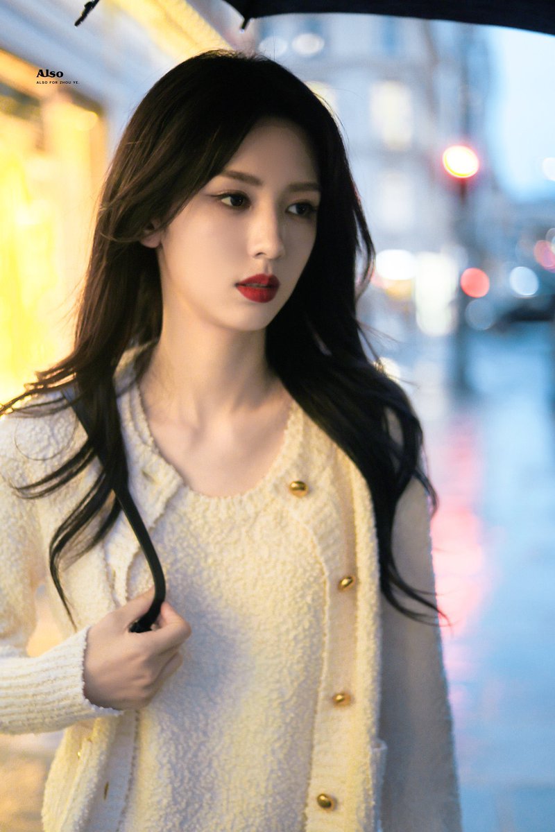 Morgan504819958's tweet photo. Stunning!! 

#DiorSS25xZhouYe
#DiorSS25 #ZhouYe
#ZhouYeInParis https://t.co/jfvcjHUwUI