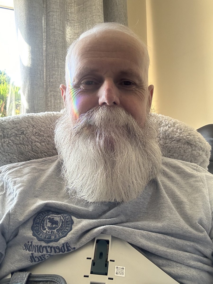 Paul B Lyons. tweet media