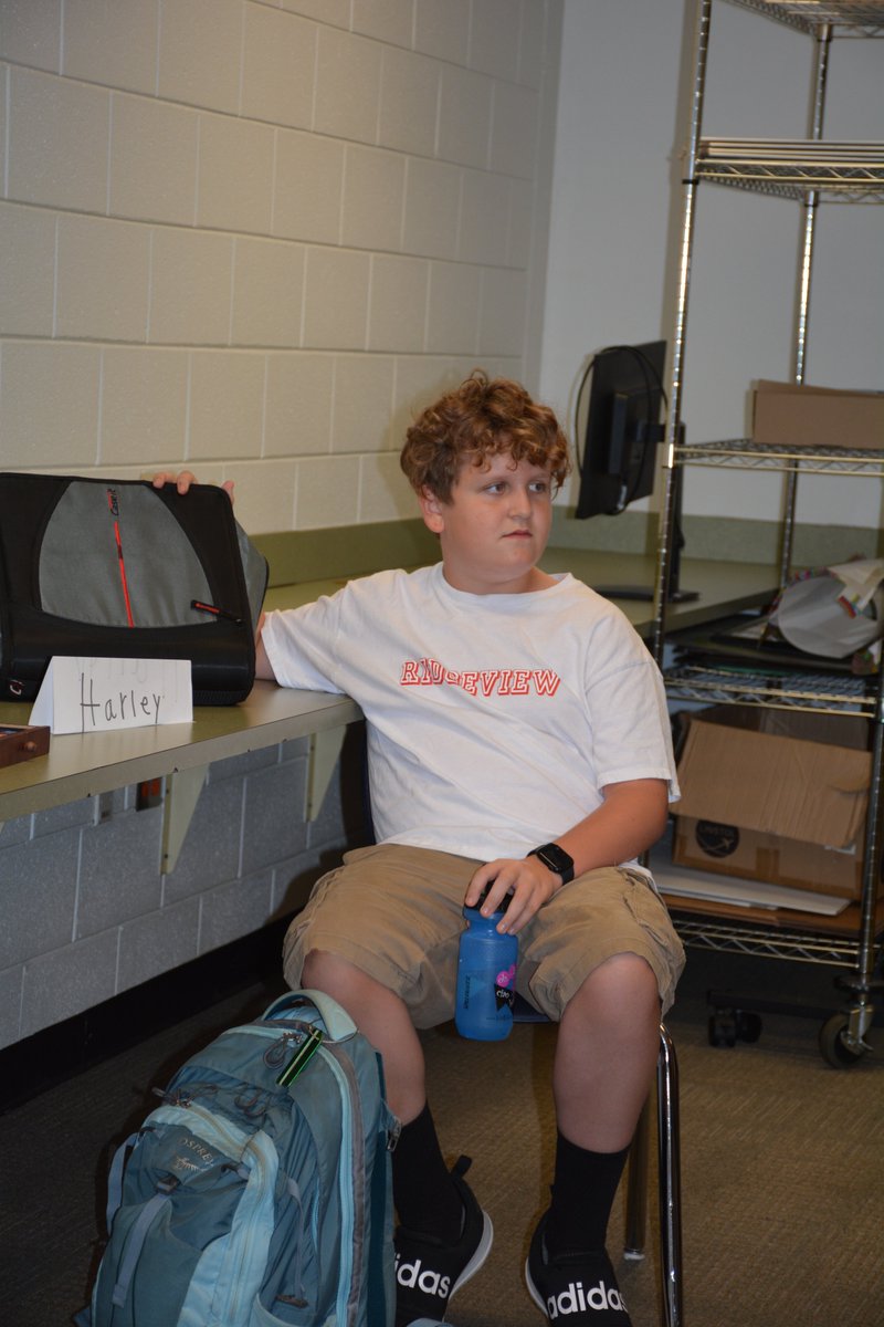 Ridgeview Charter Middle School tweet media