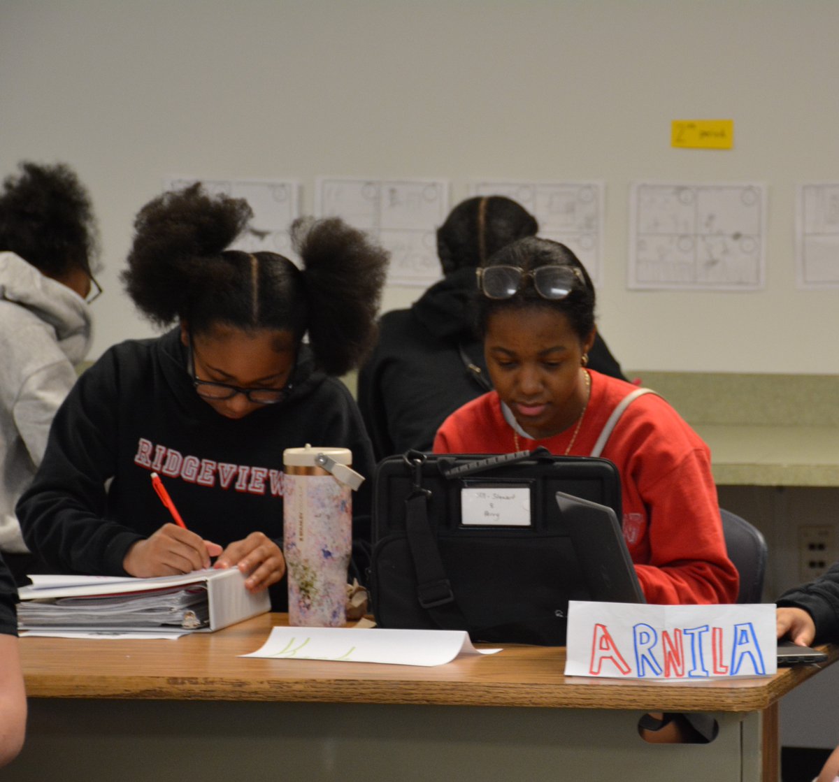 Ridgeview Charter Middle School tweet media