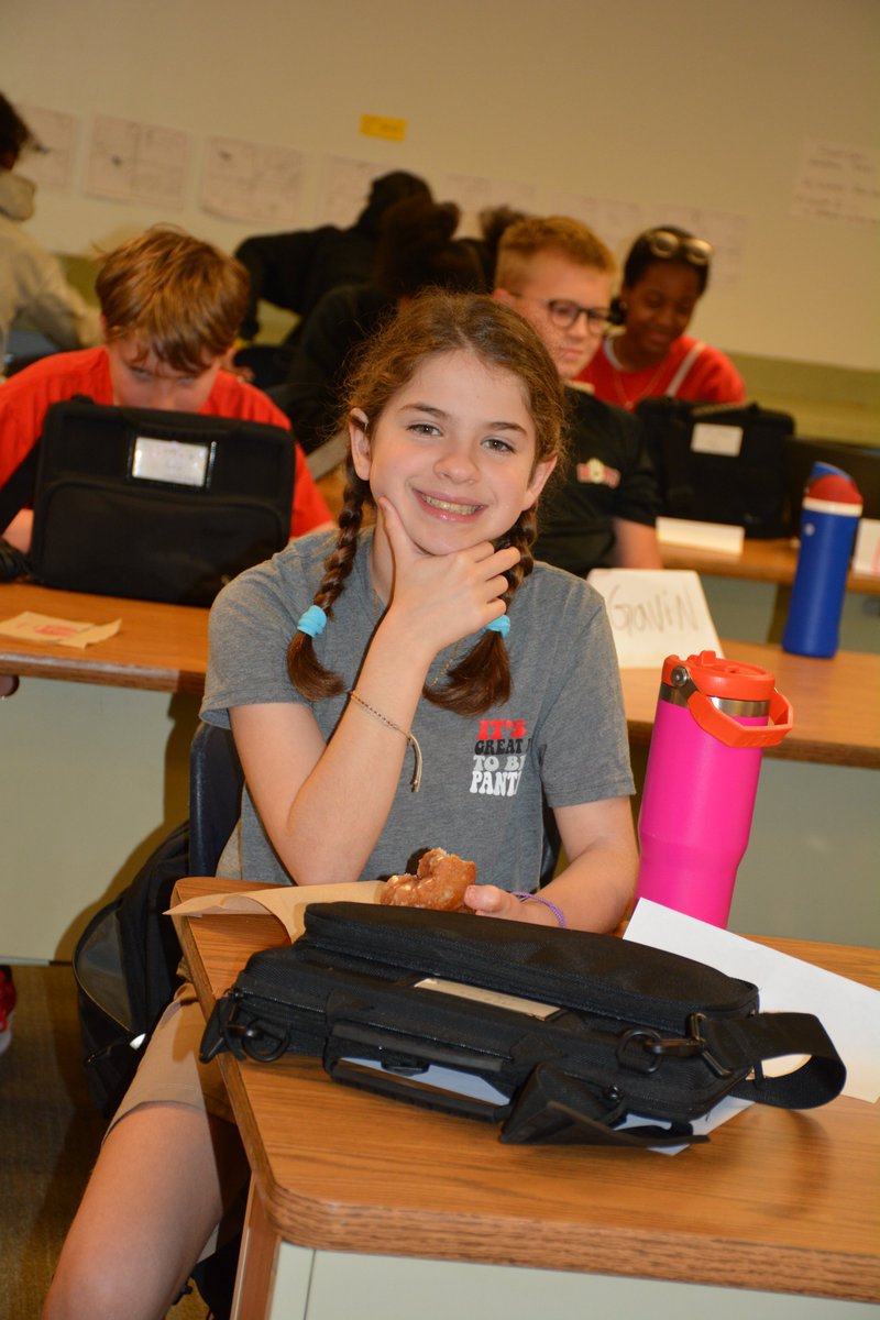 Ridgeview Charter Middle School tweet media