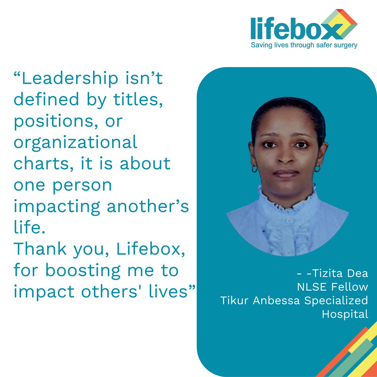 Lifebox tweet media