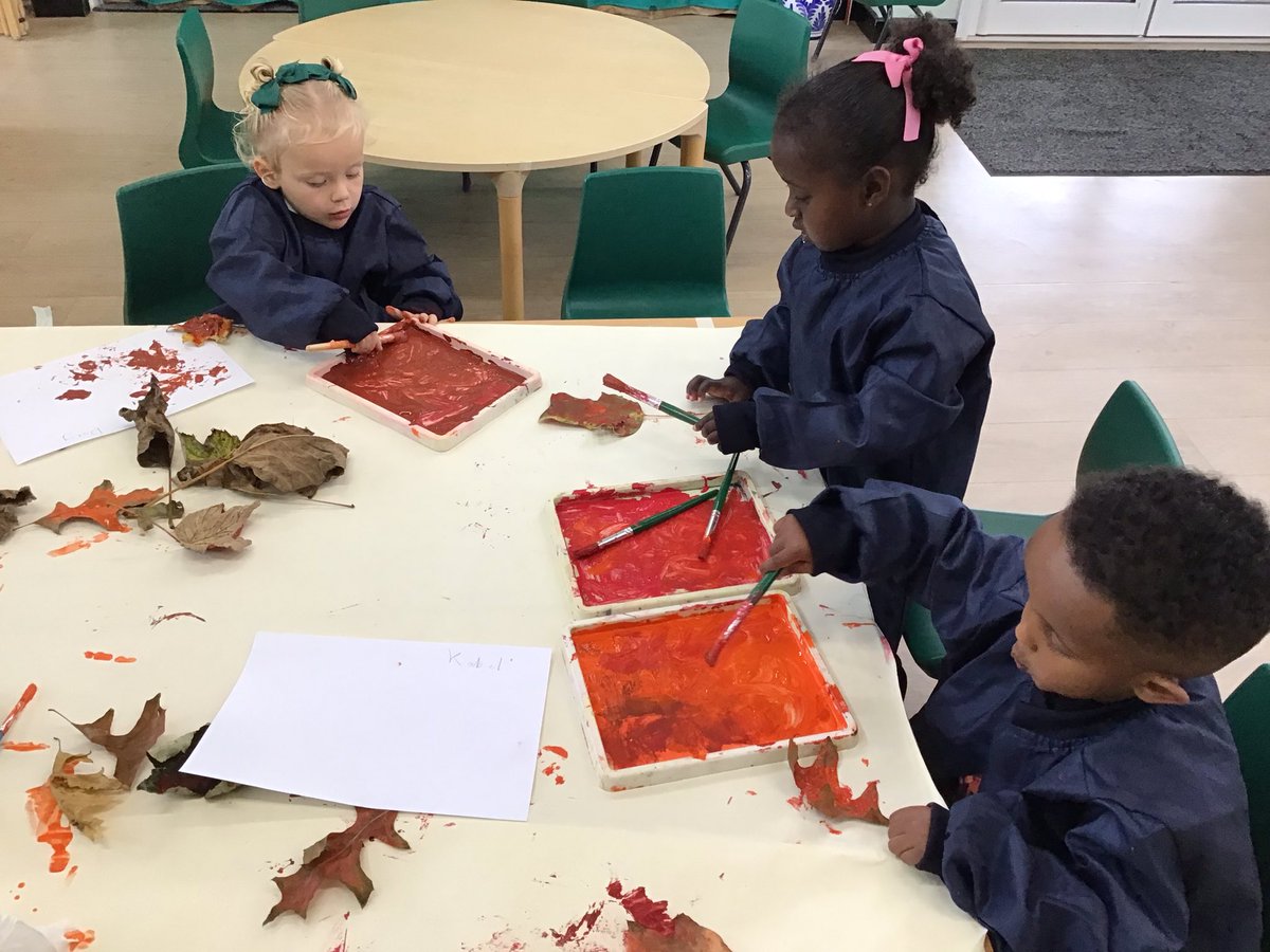 St Patrick’s Nursery tweet media