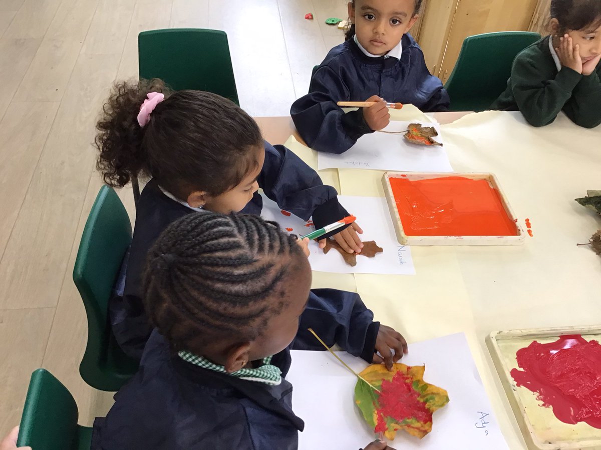 St Patrick’s Nursery tweet media