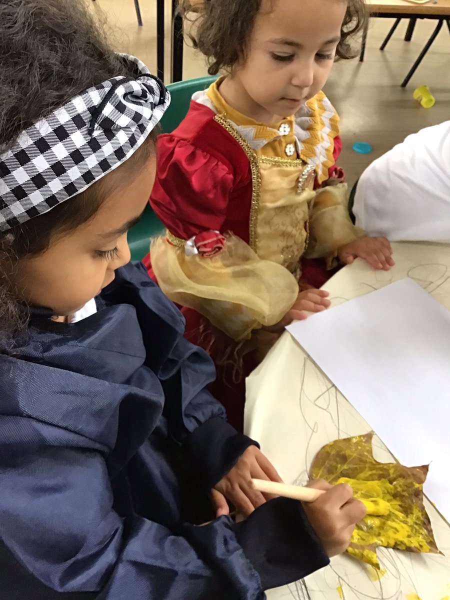 St Patrick’s Nursery tweet media