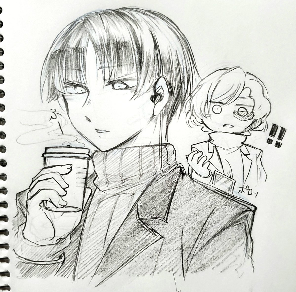 うーーーん🤔えっちですね 