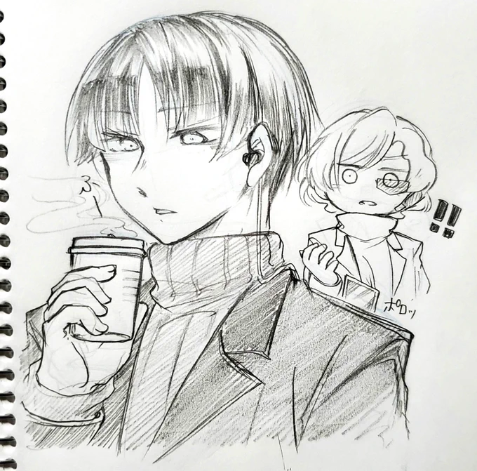 うーーーん🤔えっちですね 