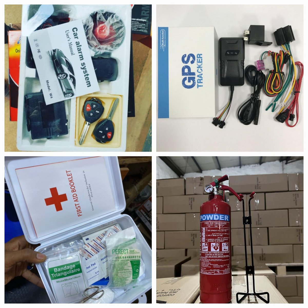 protocol247's tweet photo. Contact us on 0788842546 for a GPS vehicle tracker, an alarm system, a first aid kit, and a vehicle fire extinguisher as #Jennifer #Musisi and KCCA is trending. https://t.co/2I7xvzkBsE