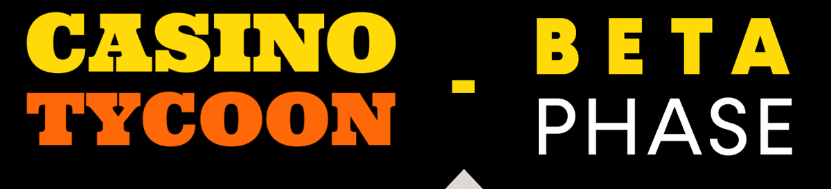CasinoTycoonSim's tweet photo. We are looking for testers for our Casino Tycoon Closed Beta!

Please join our discord below to apply 🙌
https://t.co/WYkkerEeNj

#casinotycoon #testers #indiedev #indiegame #wishlistWednesday https://t.co/HDQrIhkKxm