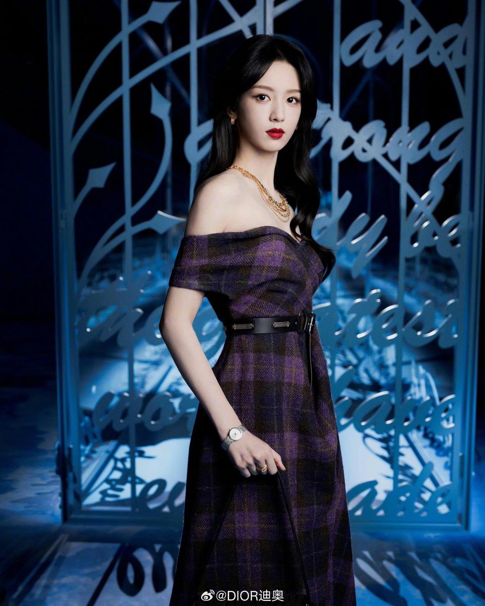 Morgan504819958's tweet photo. Weibo Dior Update 

#DiorSS25xZhouYe
#DiorSS25 #ZhouYe
#PFW @Dior https://t.co/KRYO4TPcvL