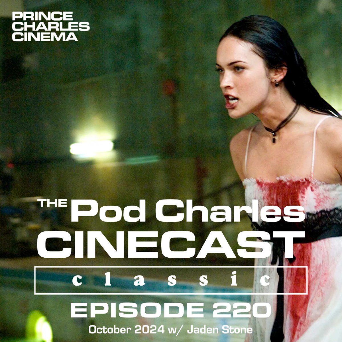 The Pod Charles Cinecast tweet media