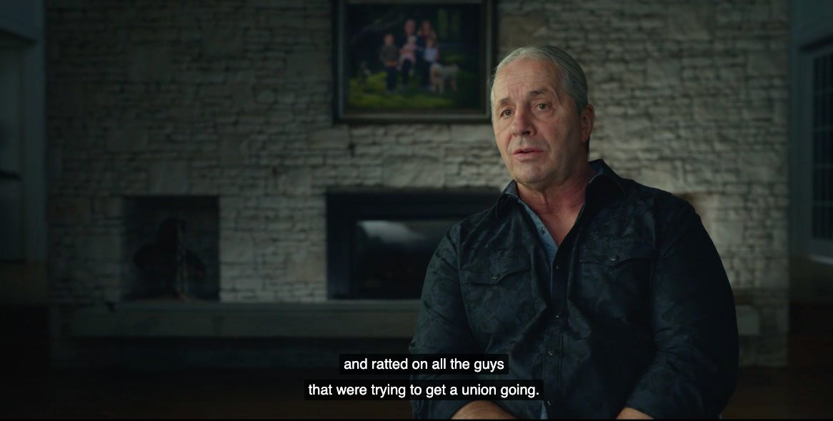 Hulk Hogan is a scab