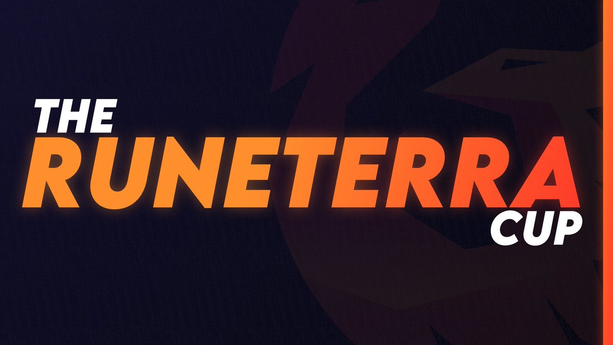 FinnloMerry's tweet photo. This weekend I'll be running a all ranks, friendly LoL tournament based around the regions in Runeterra's lore. The team's comps will be based around the champions in specific regions.

We're looking for more people to sign-up, all the info can be found in the signup link below! https://t.co/wznoIy8yXa
