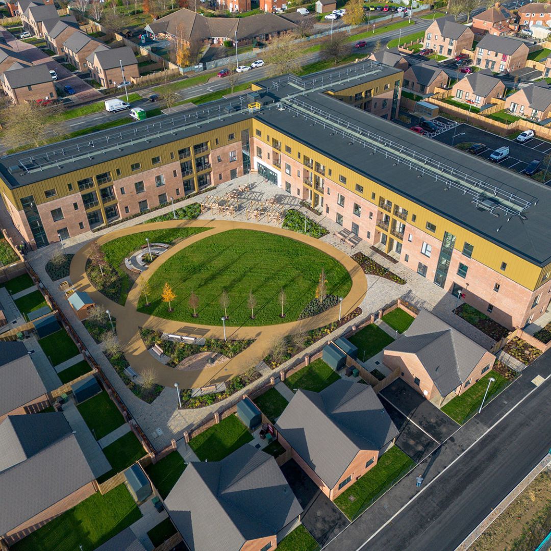 We have been shortlisted for both the #ESG and Best Residential Consultancy category at The Yorkshires Residential Real Estate Awards! 🏆   Making a positive impact to local communities  <a href="/YCCharity/">Yorkshire Children's Charity</a> #WatesConstruction #LeedsCityCouncil #WatsonBatty #FutureBuilt #YorkshiresRREA24