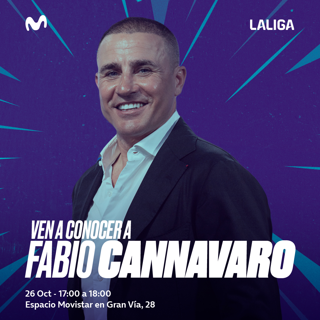 Movistar España tweet media
