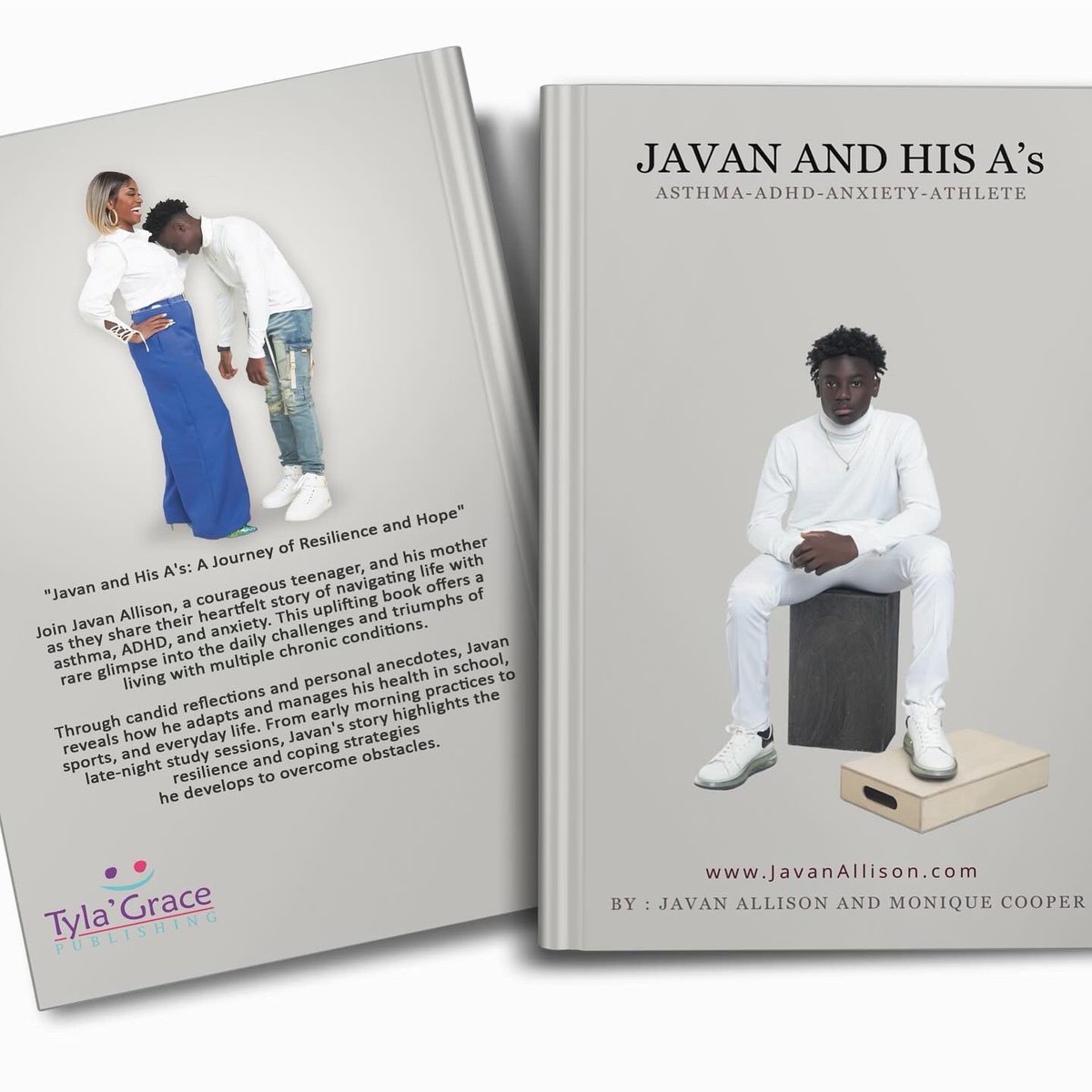 Javan Allison (@iamjavanallison) on Twitter photo I am proud to announce my 4th published book co-written with my mom <a href="/StyledByMoNeek/">Monique Cooper</a> . This Sunday September 29th, you are invited to my book signing at Starbucks in Miami Gardens. This day is also “Javan Allison Asthma awareness day”and we will have information for those who are I am proud to announce my 4th published book co-written with my mom <a href="/StyledByMoNeek/">Monique Cooper</a> . This Sunday September 29th, you are invited to my book signing at Starbucks in Miami Gardens. This day is also “Javan Allison Asthma awareness day”and we will have information for those who are