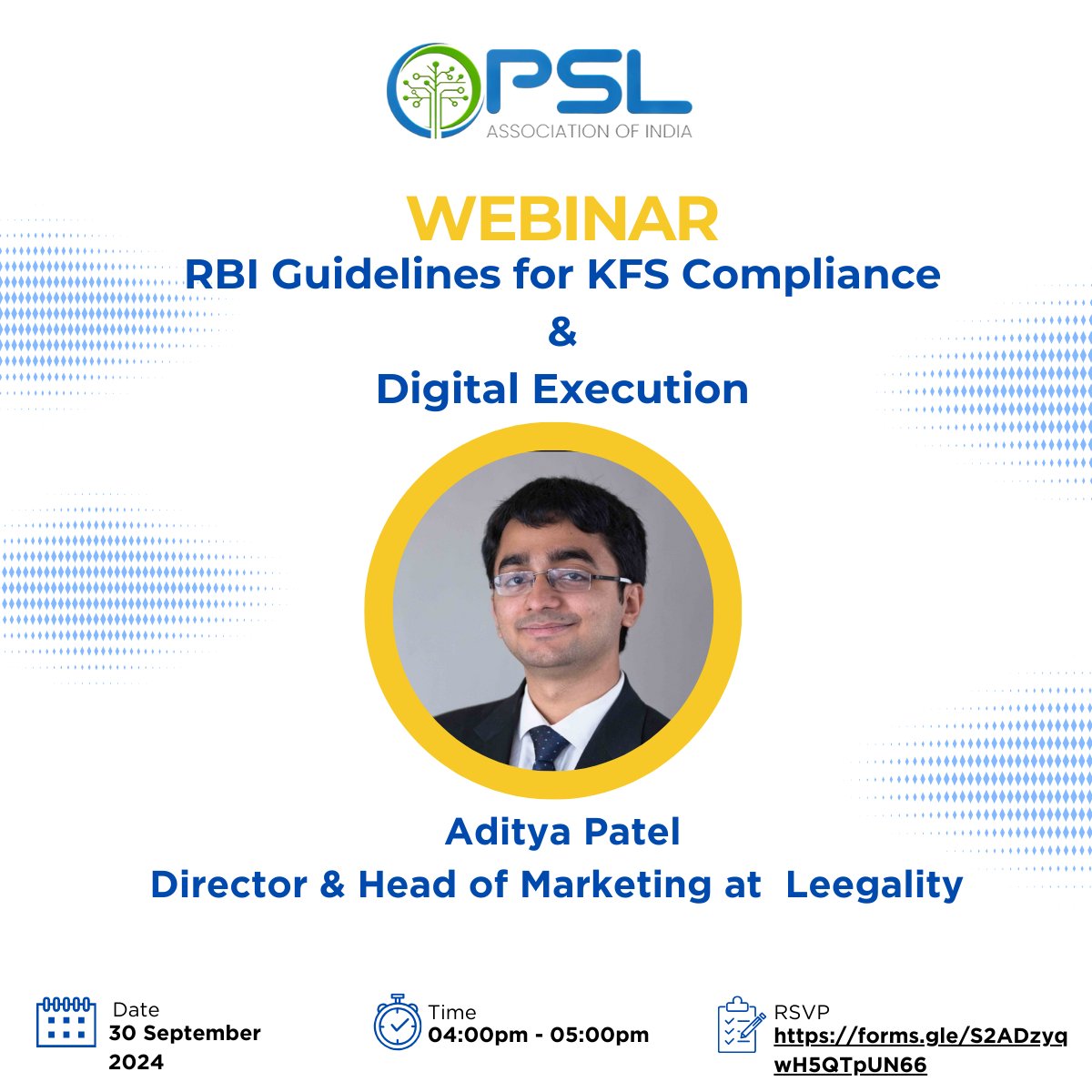 PSLAI Association of India tweet media