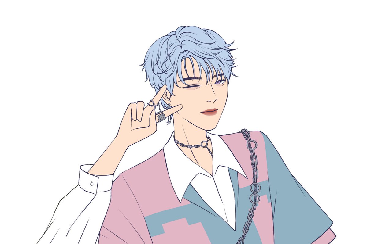 Zemi is a handsome guy with charming personality ✨ tweet media