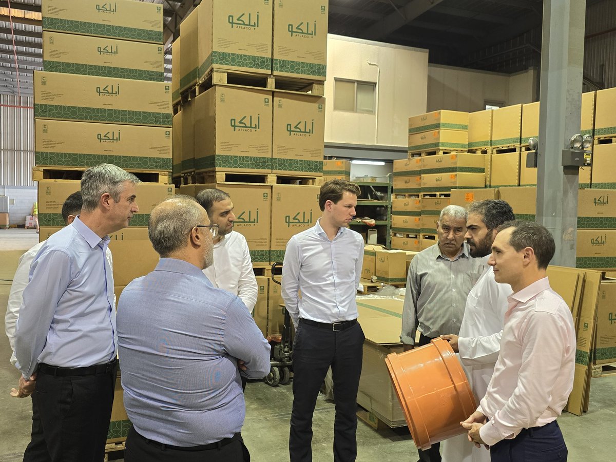 APLACO أبلكو tweet media