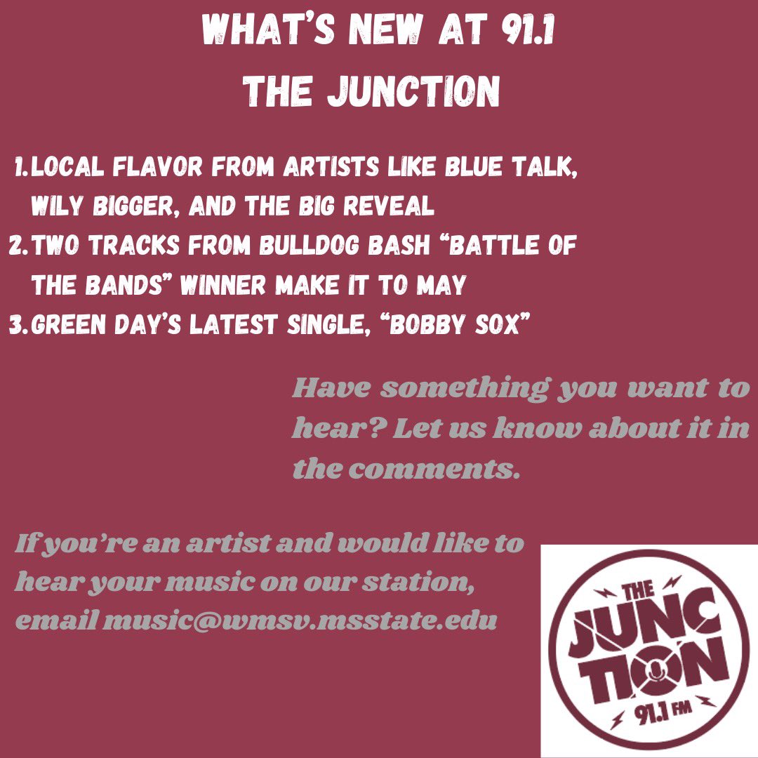 91.1 The Junction tweet media