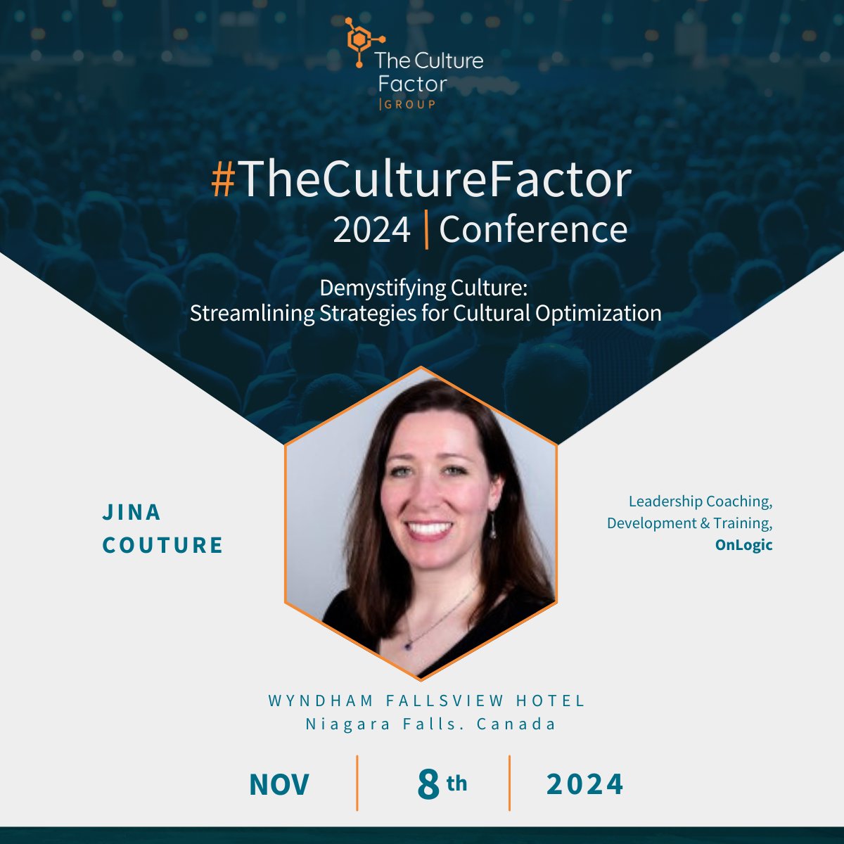 🌐International organizations face cultural differences daily, but true cultural awareness reveals how deep these differences go and how they impact leadership. Join us at #TheCultureFactor Conference to learn more. 
hubs.li/Q02R3B7k0 
#CorporateCulture #Business