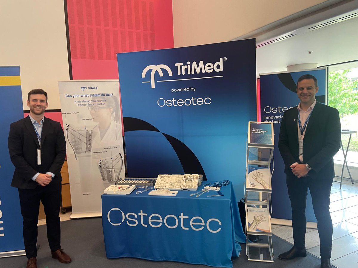 Osteotec Ltd tweet media