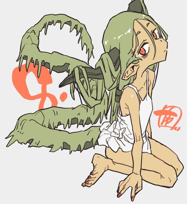 ไฝๆฅ็ถใใใช?ไปๆฅใฏใขใฐใฉใงใใใ