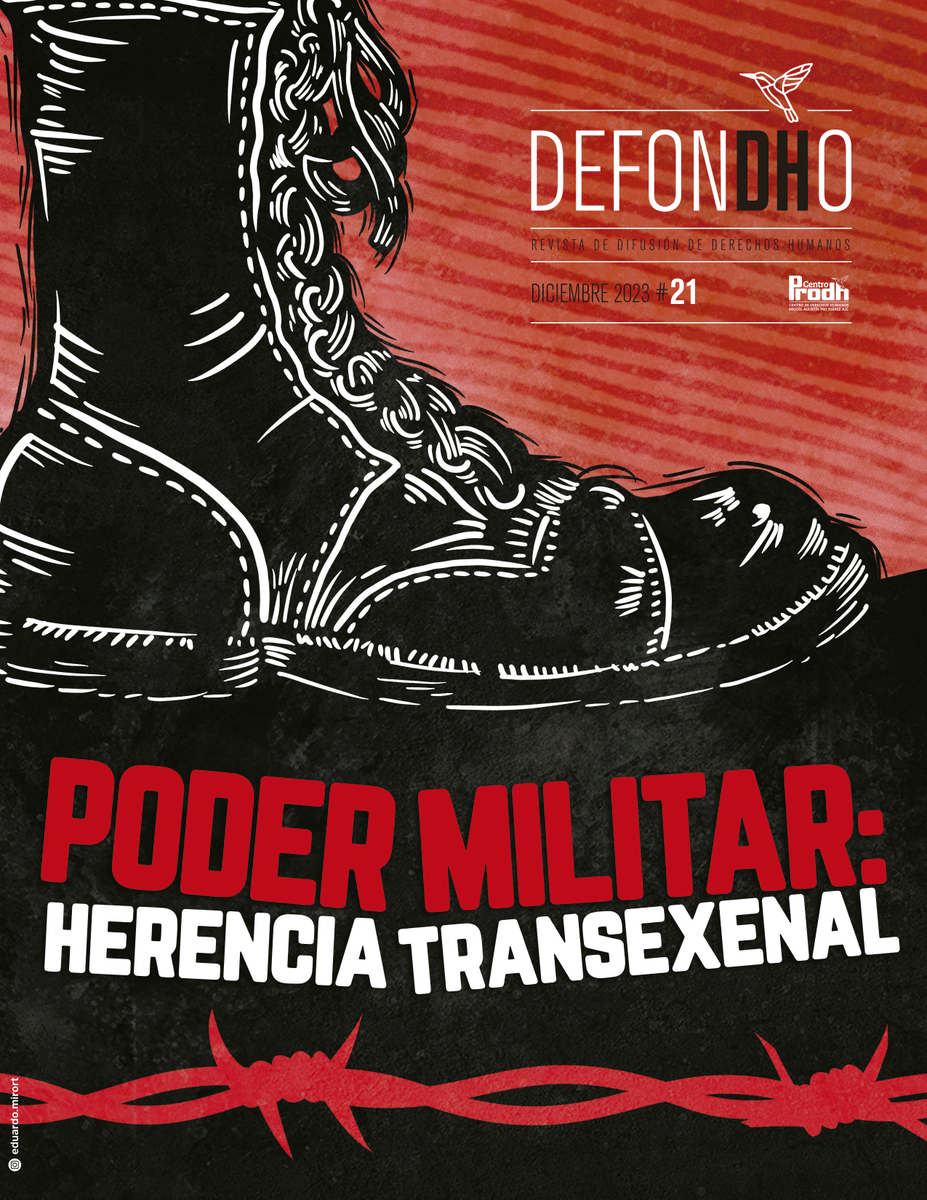 Centro Prodh tweet media