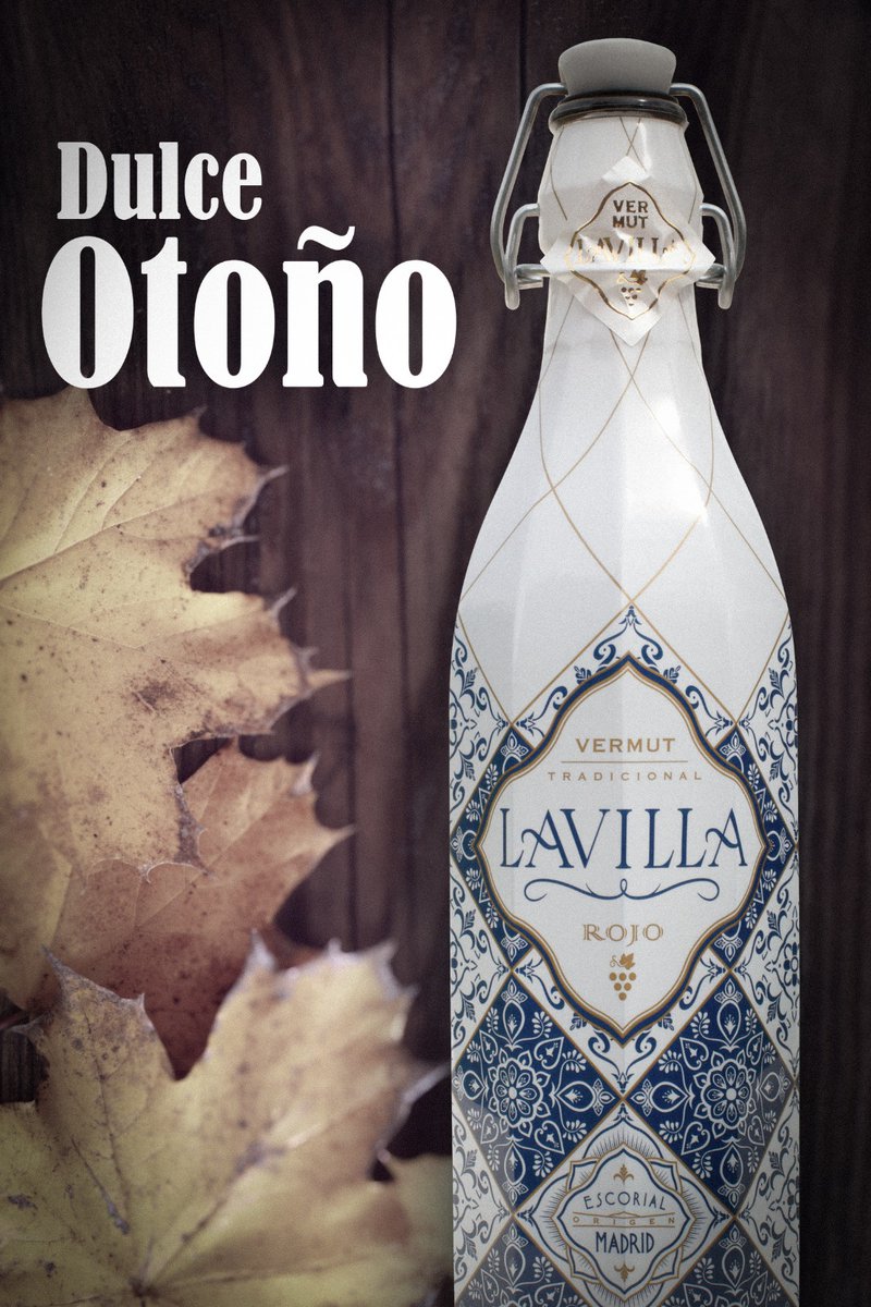 Alvarommar's tweet image. Damos la bienvenida al #Otoño una de nuestras estaciones favoritas.

Una de las estaciones que más disfrutamos con una copa de #VermutLaVilla 

Que tengáis un #DulceOtoño

#VermutLaVilla #vermut #Vermouth #Madrid #ElEscorial #SanLorenzodeelEscorial #SierradeMadrid #España