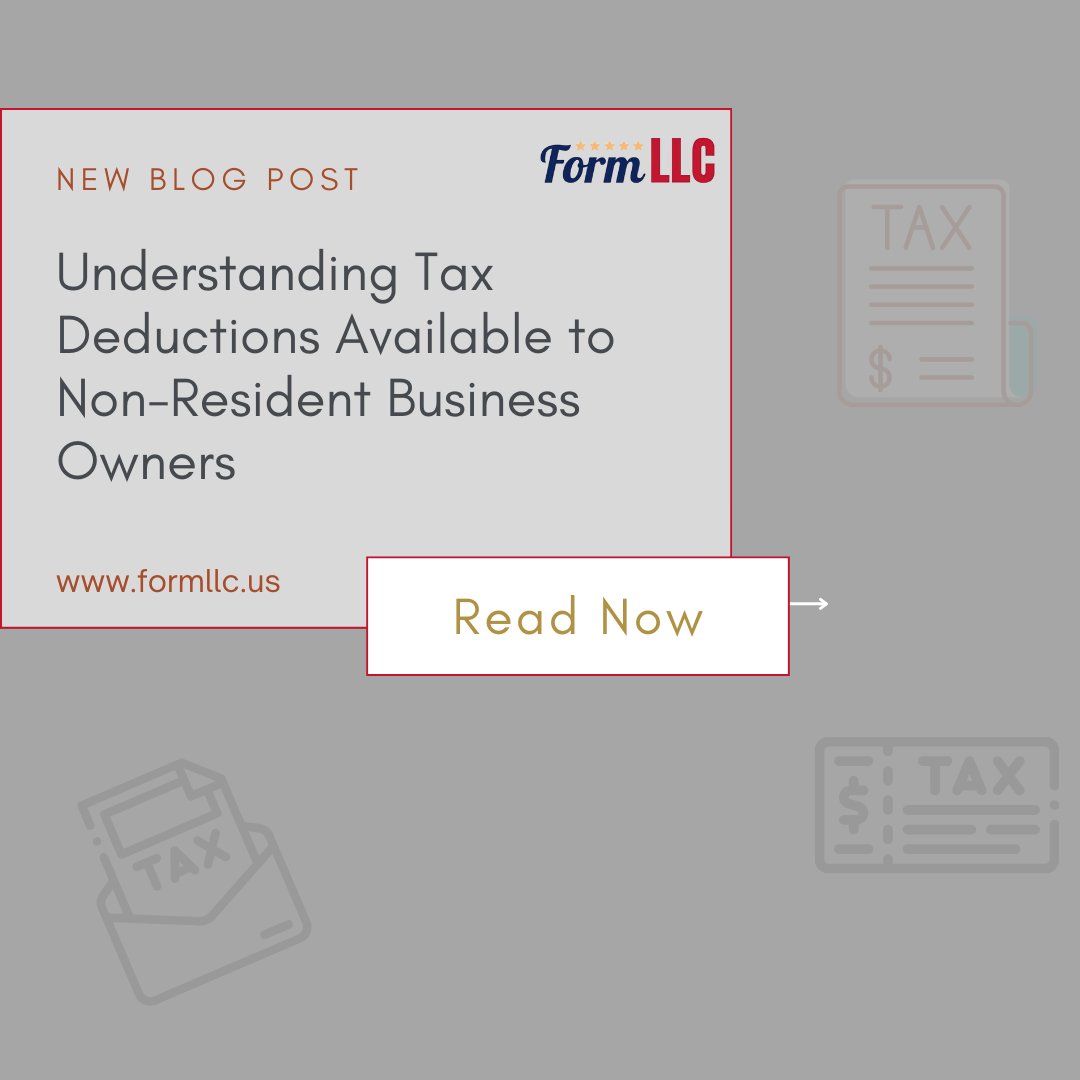 form_llc34388's tweet photo. Understanding Tax Deductions Available to Non-Resident Business Owners
https://t.co/N7NAGrWjAo
https://t.co/Z2AR7JIsqn
https://t.co/9lKEdeOHK5
https://t.co/0PYwKGgu7C https://t.co/gPUDfqjZeD