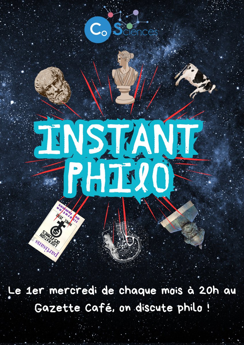 Cosciences tweet media