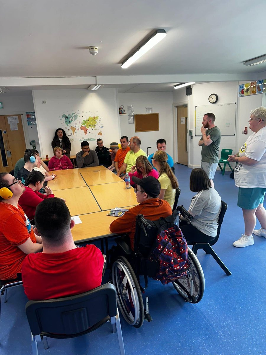 Strive Programme tweet media