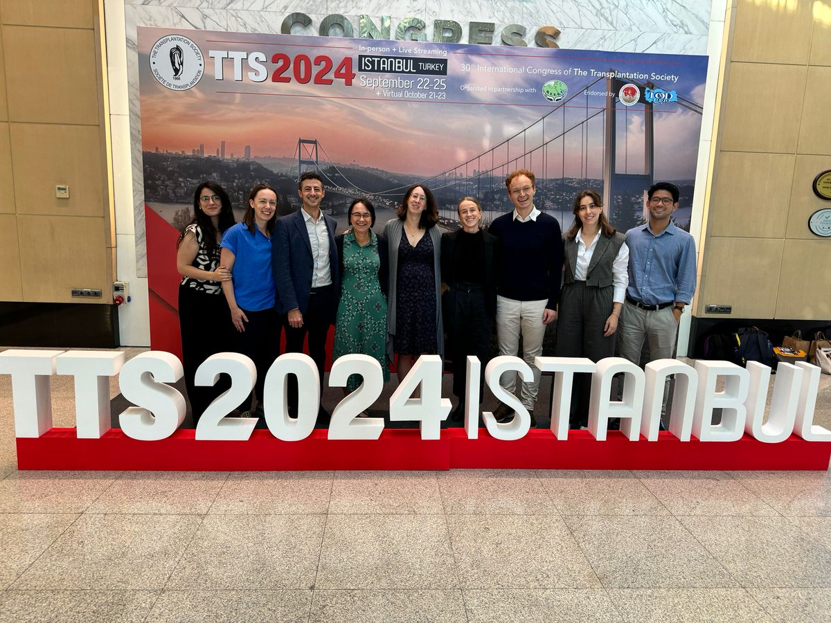 Translational Research Immunology Group (@trig_oxford) on Twitter photo Thanks to <a href="/ttsorg/">TTS</a> for a great conference! Team TRIG enjoyed hearing all the great presentations and sharing what we have been up to in the lab! #Tregs #spatial Thanks to <a href="/ttsorg/">TTS</a> for a great conference! Team TRIG enjoyed hearing all the great presentations and sharing what we have been up to in the lab! #Tregs #spatial
