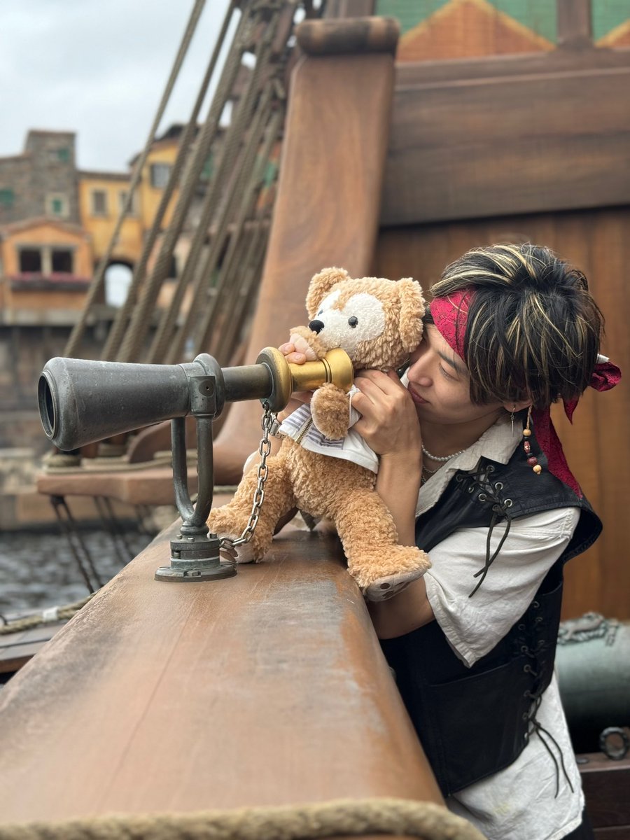 kubo_programmer's tweet image. - Tokyo DisneySea -