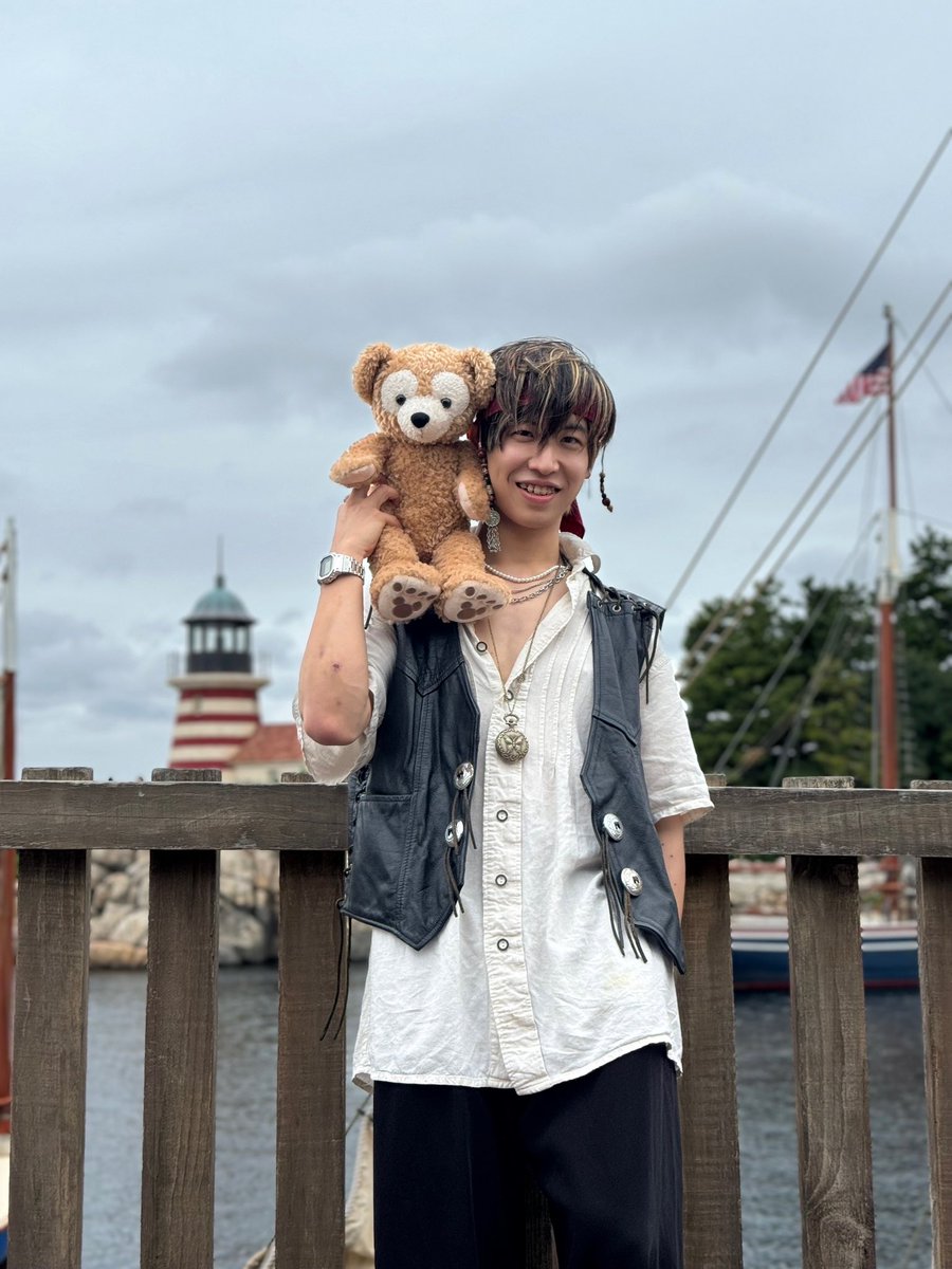 kubo_programmer's tweet image. - Tokyo DisneySea -