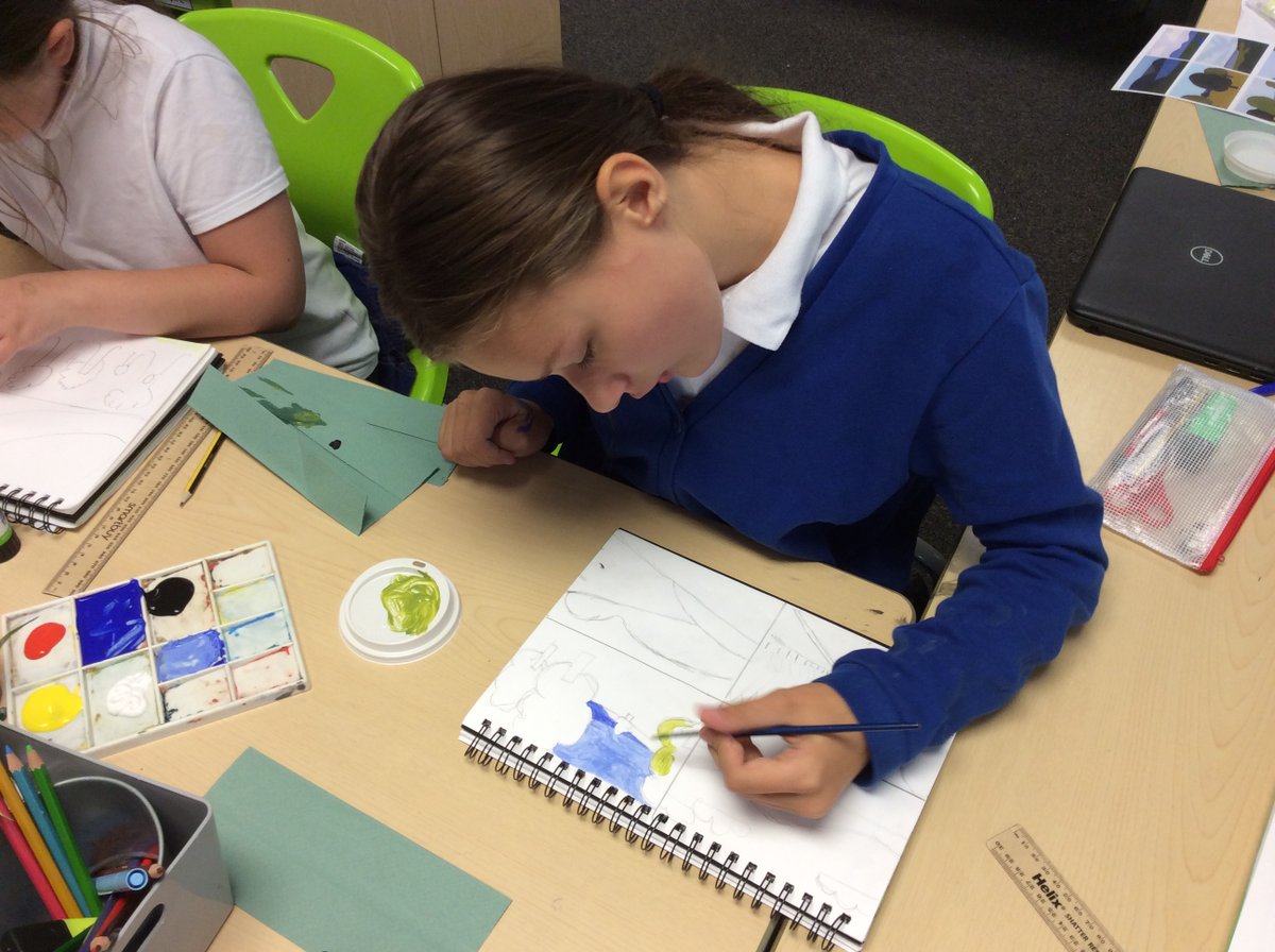 Thorntree Academy (@trthorntree) on Twitter photo #TeamY6 are painting landscapes in the style of Julian Opie this afternoon... watch this space for our finished masterpieces! <a href="/extoltrust/">Extol Trust</a> #learnthrivecelebrate #FutureYou #TeamY6 are painting landscapes in the style of Julian Opie this afternoon... watch this space for our finished masterpieces! <a href="/extoltrust/">Extol Trust</a> #learnthrivecelebrate #FutureYou