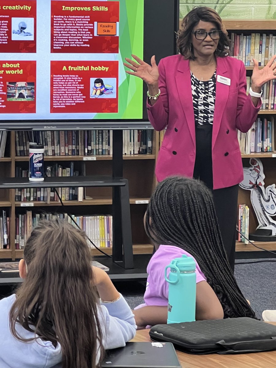 Austin Road Elementary (@ares_hcs) on Twitter photo HCS School Board member Mrs. Edwards is excited about sharing her love for reading with <a href="/ARES_HCS/">Austin Road Elementary</a> bookclub students! She encouraged the students to SOAR to new heights by reading! She challenged the students to put down the cell phones, turn off the TV, and READ! HCS School Board member Mrs. Edwards is excited about sharing her love for reading with <a href="/ARES_HCS/">Austin Road Elementary</a> bookclub students! She encouraged the students to SOAR to new heights by reading! She challenged the students to put down the cell phones, turn off the TV, and READ!