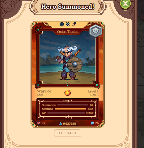 pierfra9898's tweet photo. I did it again @DeFiKingdoms @MetisL2 how many stamptots do i need now before pvp? pvp will probably be released on the weekend..that's my bet :) https://t.co/rYMpiGwHm5