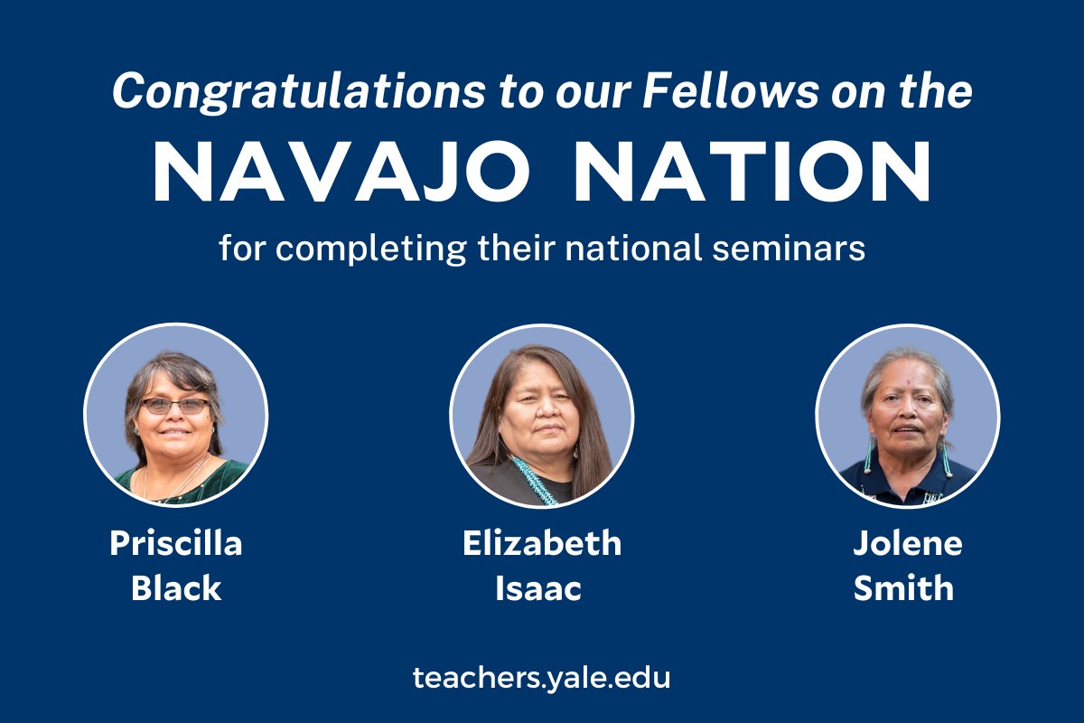 Yale National Initiative tweet media