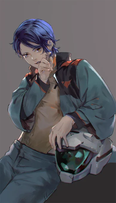 パイロットインナーラウダ#水星の魔女 