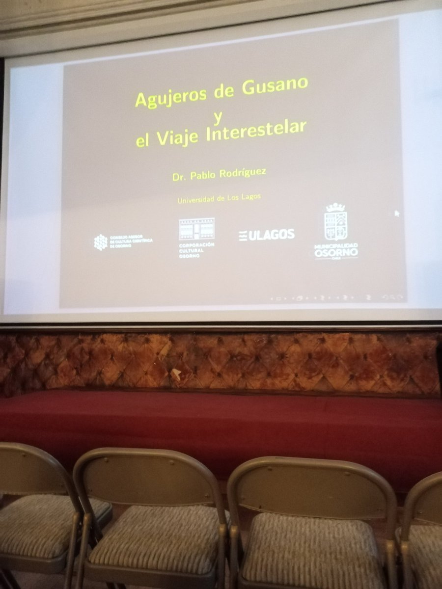 Ahora en #Osorno ✌️